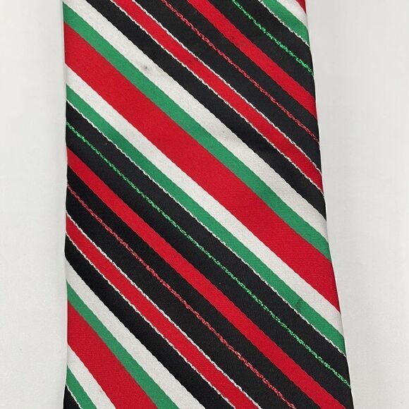 Christmas necktie by hallmark  - Picture 2 of 7